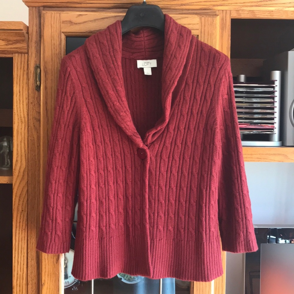 LOFT sweater